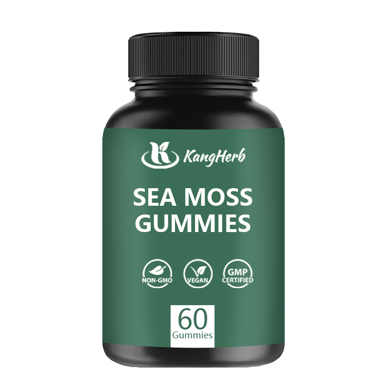 Seamoss Gummies Factory - Vegan Organic Sea Moss