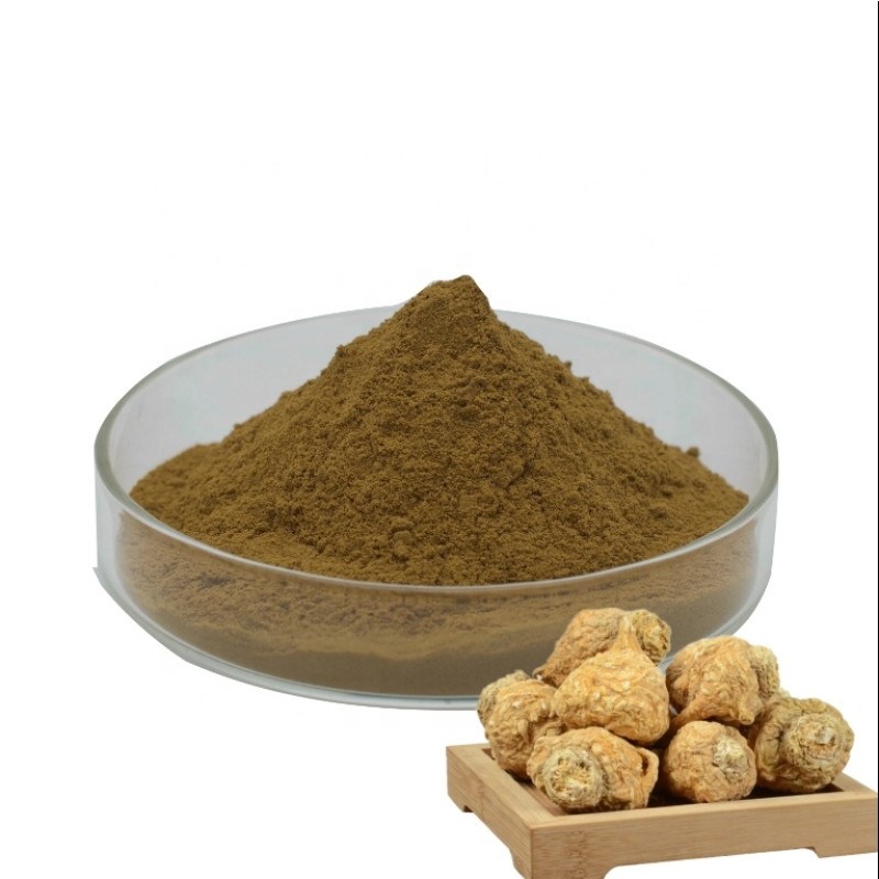 Maca Extract Powder Supplier - 20:1 Organic Supplement