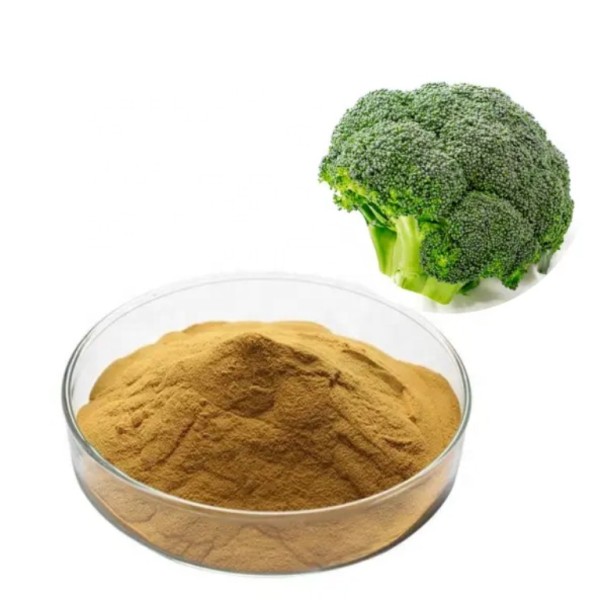 Sulforaphane Supplement Factory - Best Quality Detox