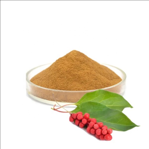 Schisandra Extract Supplier - Fruit Powder Stress Relief