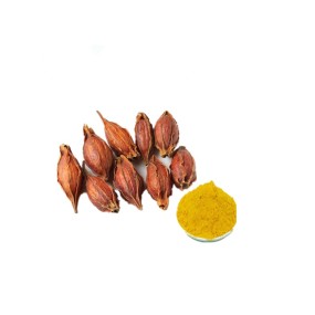 Gardenia Extract Supplier - 98% Genipin Skin Brightening