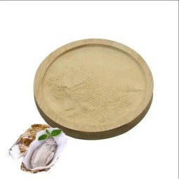 Oyster Shell Powder Factory - Organic Calcium Peptide