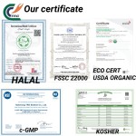 Eucommia Extract Supplier - Organic China Product