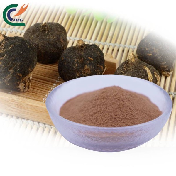 Ganoderma Powder Manufacturer - Lucidum Vegetarian
