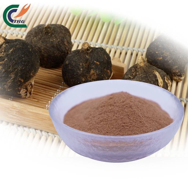 Ganoderma Powder Manufacturer - Lucidum Vegetarian