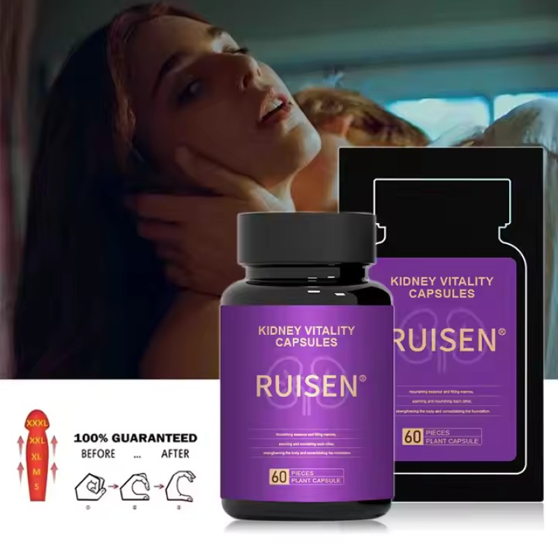 Herbal Supplement Factory - Male Dosage Suitable