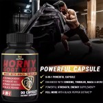 Herbal Supplement Supplier - Goat Weed Extract Male