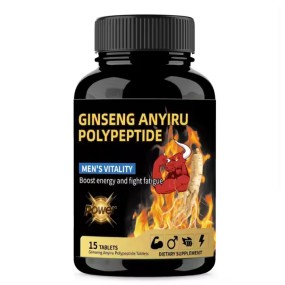 Men Supplements Manufacturer - OEM Packing Maca