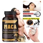 Maca Tablets Manufacturer - Energy Boost Enhancement