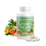 Multi-Vitamin Capsules Factory - Mineral Nutrition Custom