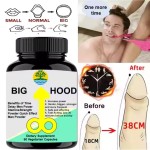 Health Products Factory - Timed Energy Booster Capsules