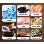 Health Products Factory - Timed Energy Booster Capsules