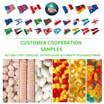 Health Gummies Factory - Timed Energy Natural Boost