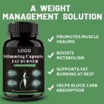 Slimming Capsules Manufacturer - 24 Months Shelf Life