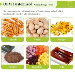 Detox Capsules Factory - Vegan Herbal Care Women