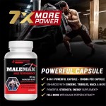 Maca Ginseng Capsule Supplier - 24 Months Shelf Life