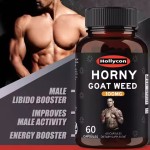 Male Supplement Manufacturer - Horny Goatweed OEM
