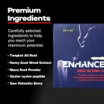 Ultimate Maca Capsules Factory - Plus Men 24 Months