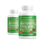 Multi-Vitamin Capsules Factory - Mineral Nutrition Custom