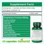 Herbal Supplement Manufacturer - Slimming Extract Capsules