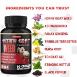 Herbal Supplement Supplier - Goat Weed Extract Male