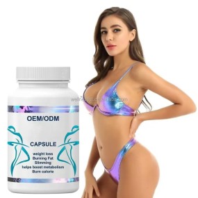 Beauty Slimming Capsules Manufacturer - Women Fat Burner