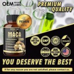Maca Tablets Manufacturer - Energy Boost Enhancement