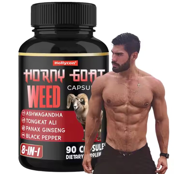 Herbal Supplement Supplier - Goat Weed Extract Male