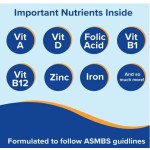Immune Booster Supplier - Multivitamin Herbal Iron