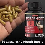 Black Maca Capsules Manufacturer - Root Extract Energy