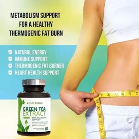 Fat Burning Capsules Factory - Herbal Extract 1 Pill