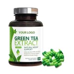 Fat Burning Capsules Factory - Herbal Extract 1 Pill