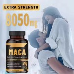Maca Tablets Manufacturer - Energy Boost Enhancement