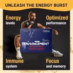 Ultimate Maca Capsules Factory - Plus Men 24 Months