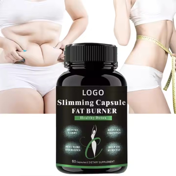 Slimming Capsules Manufacturer - 24 Months Shelf Life