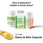 Flat Belly Capsules Supplier - Vegetarian Digestive Support
