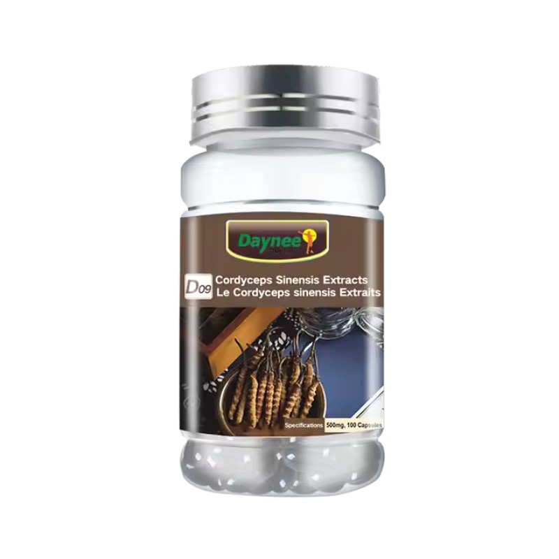 Male Enhancement Capsules Manufacturer - Natural Plant Extract