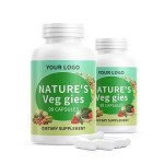 Multi-Vitamin Capsules Factory - Mineral Nutrition Custom