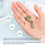 Moringa Capsules Manufacturer - Leaf Green Super Food