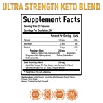 Keto ACV Capsules Supplier - Ketosis Support Health