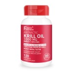 Krill Oil Softgels Factory - 1000mg Omega 3 Joints