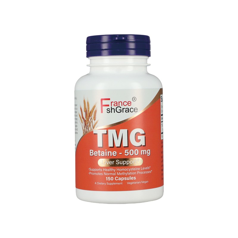 TMG Betaine Supplement Factory - 500mg Liver Support Extract