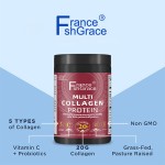 Multi Collagen Powder Supplier - Custom Digestion Support