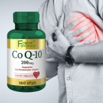 CoQ10 Softgels Manufacturer - 200mg Cardiovascular Support