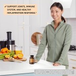 Turmeric Complex Supplier - 316mg Curcumin Ginger Pepper