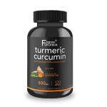 Turmeric Curcumin Manufacturer - Custom Softgels Absorption