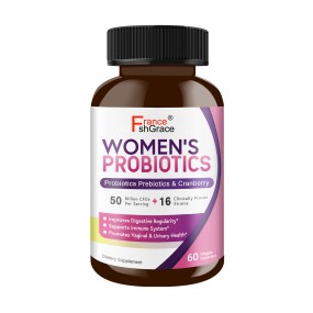 Women Probiotic Supplier - Cranberry Digestive Immune
