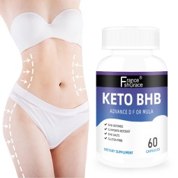Keto Capsules Factory - Premium Mental Clarity Focus