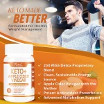 Keto ACV Capsules Supplier - Ketosis Support Health