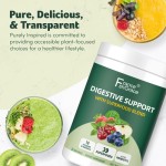 Green Powder Supplier - Multi Vitamin Digestive Support